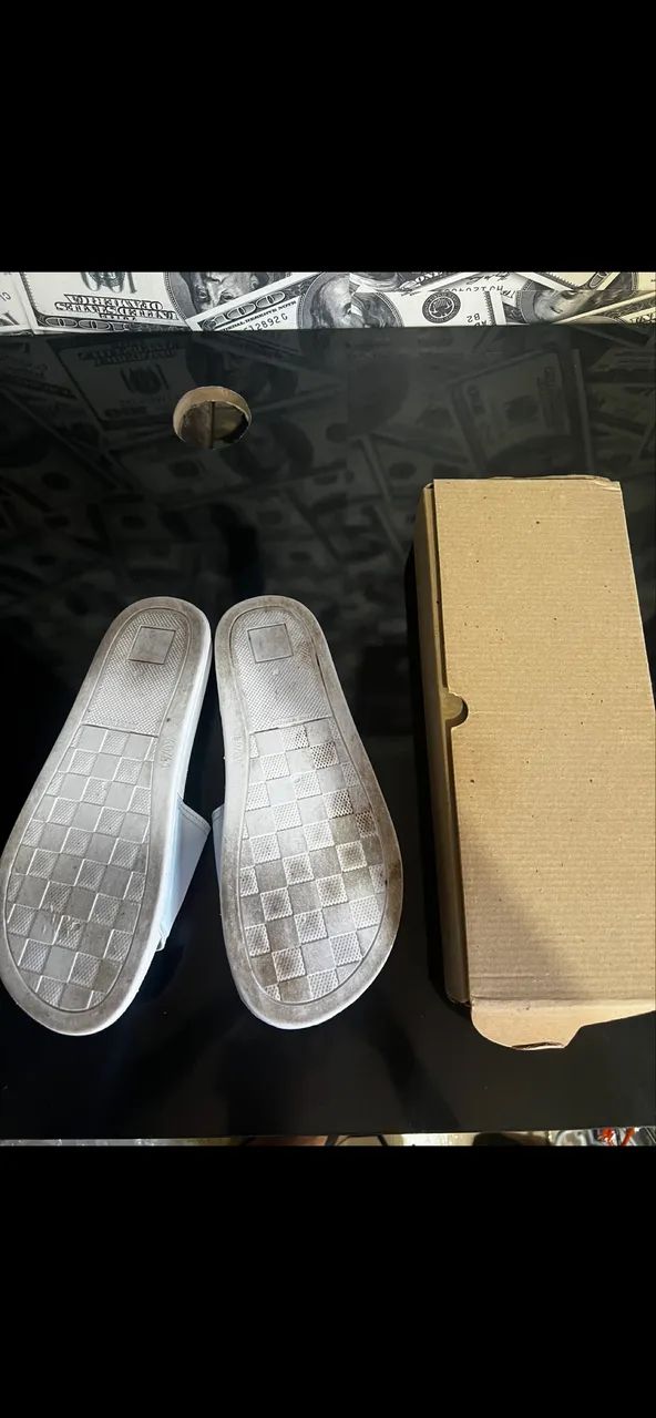 Chinelo Nike barato pra vender hoje - Foto 2