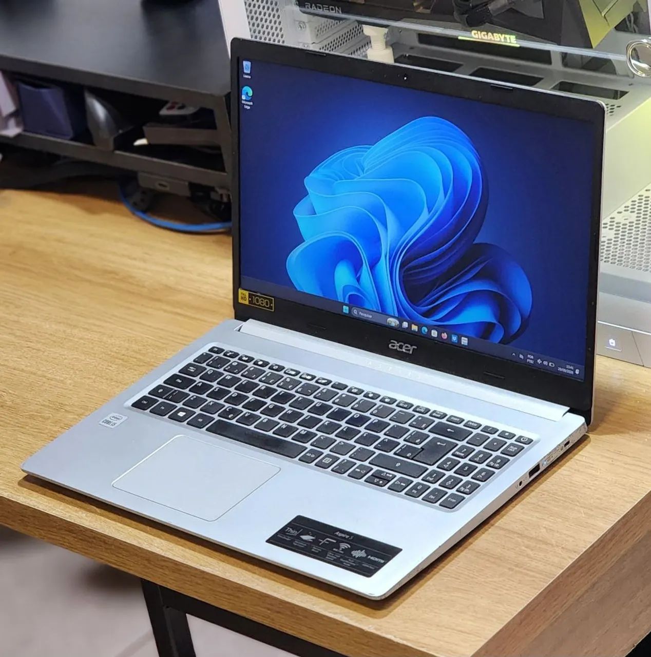 Notebook I5 com garantia  - Foto 3