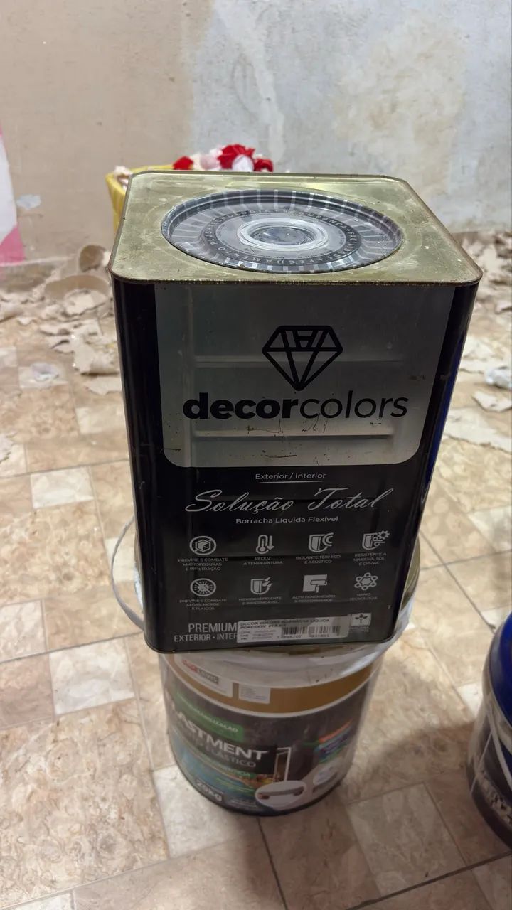 Lata de tinta decorcolors  - Foto 2