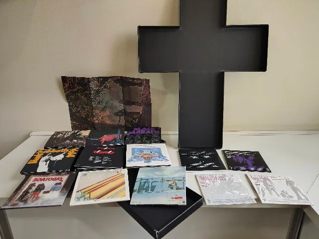 BLACK SABBATH - THE COMPLETE OZZY YEARS 1970-1978 | CROSS BOX - 13