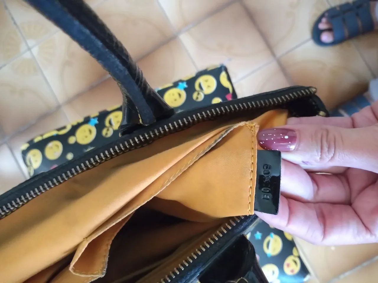 Bolsa Victor Hugo - Foto 4