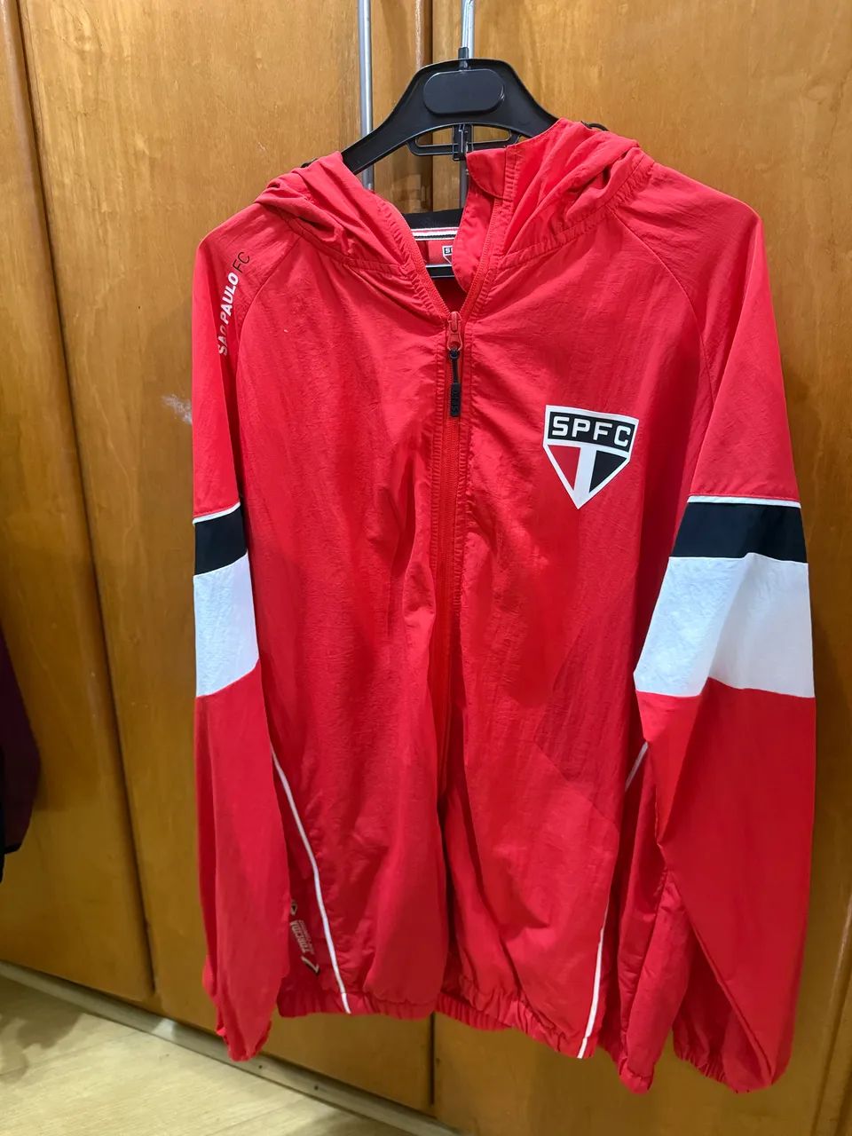 Jaqueta Windbreaker São Paulo FC