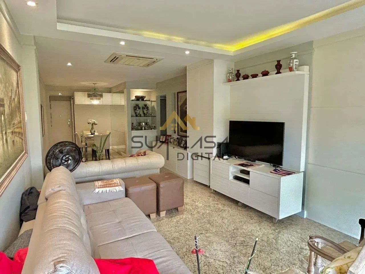 Jardim Oceânico | Apartamento 3 quartos, sendo 1 suite REF: BAAP4881 - Foto 3