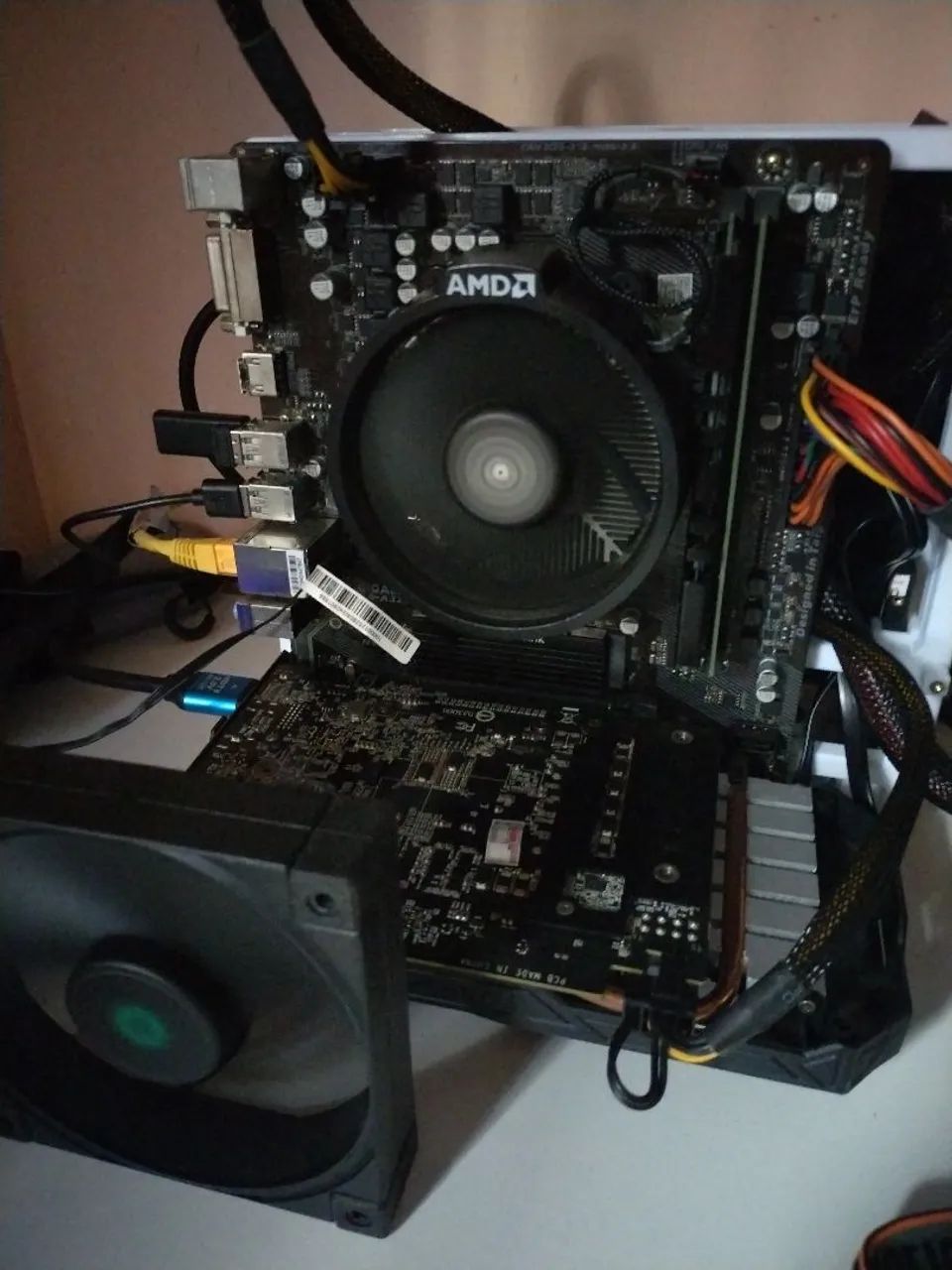 Pc gamer Ryzen 5