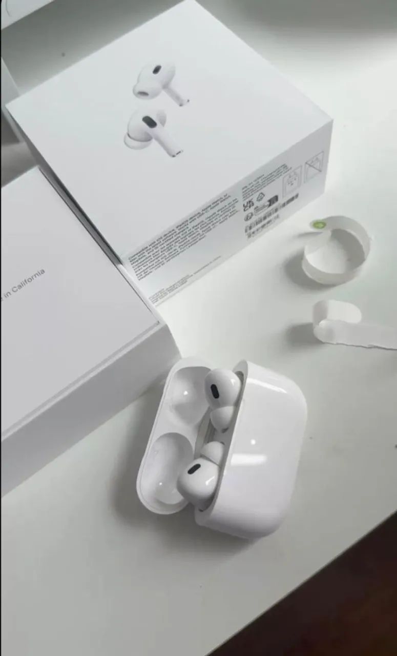 Airpods Pro 2 Novos e lacrado - Foto 4