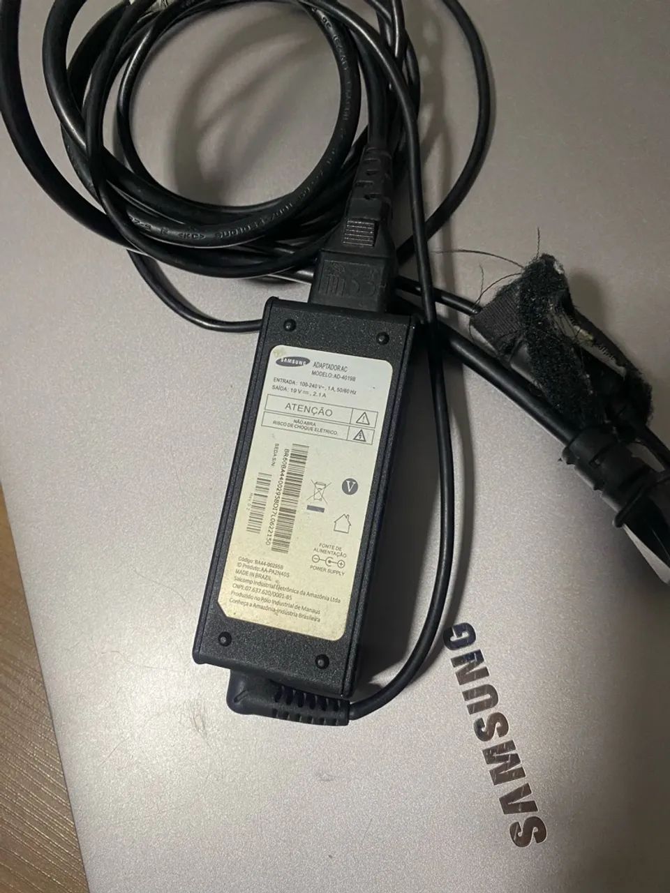Notebook Samsung 4GB RAM - 256G - Core i3 - Foto 4