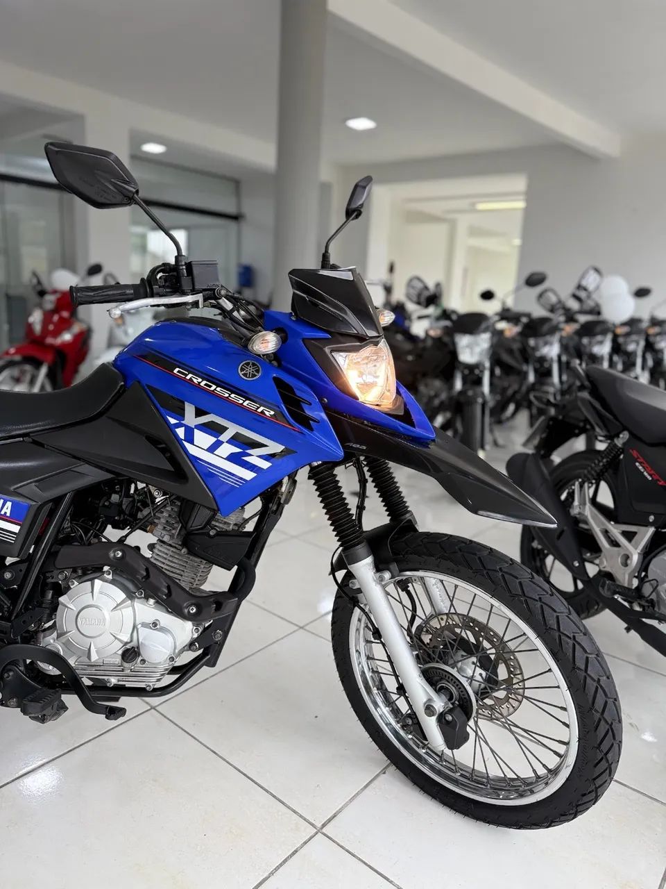 XTZ 150 CROSSER Z FLEX - Foto 3