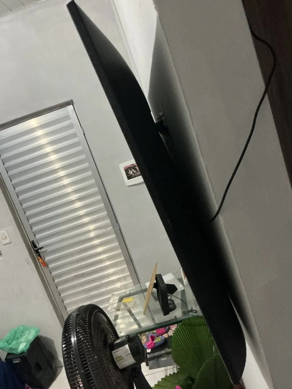 Vendo Smart TV 55" Samsung 4K UHD Crystal - Foto 3