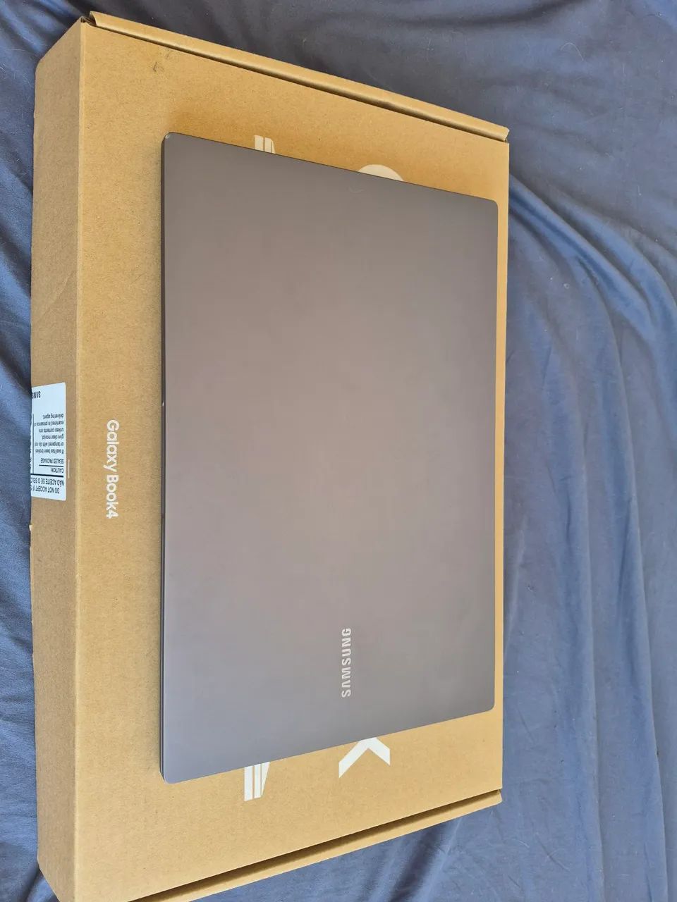 Notebook Galaxy Book4  - Foto 3