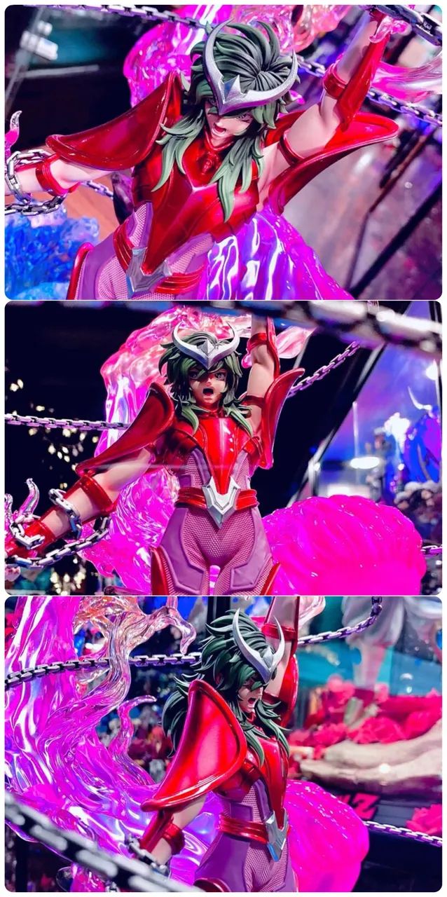 shun様　3セット Shun de Andromeda V3 1/6 - TPA x Fairyland Studios - Saint Seiya