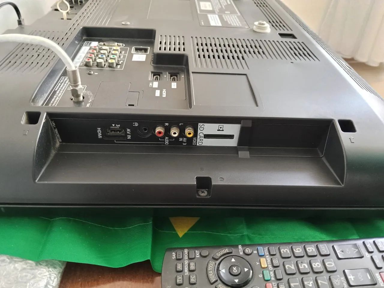 TV PANASONIC NUNCA FOI A CONSERTO - Foto 3
