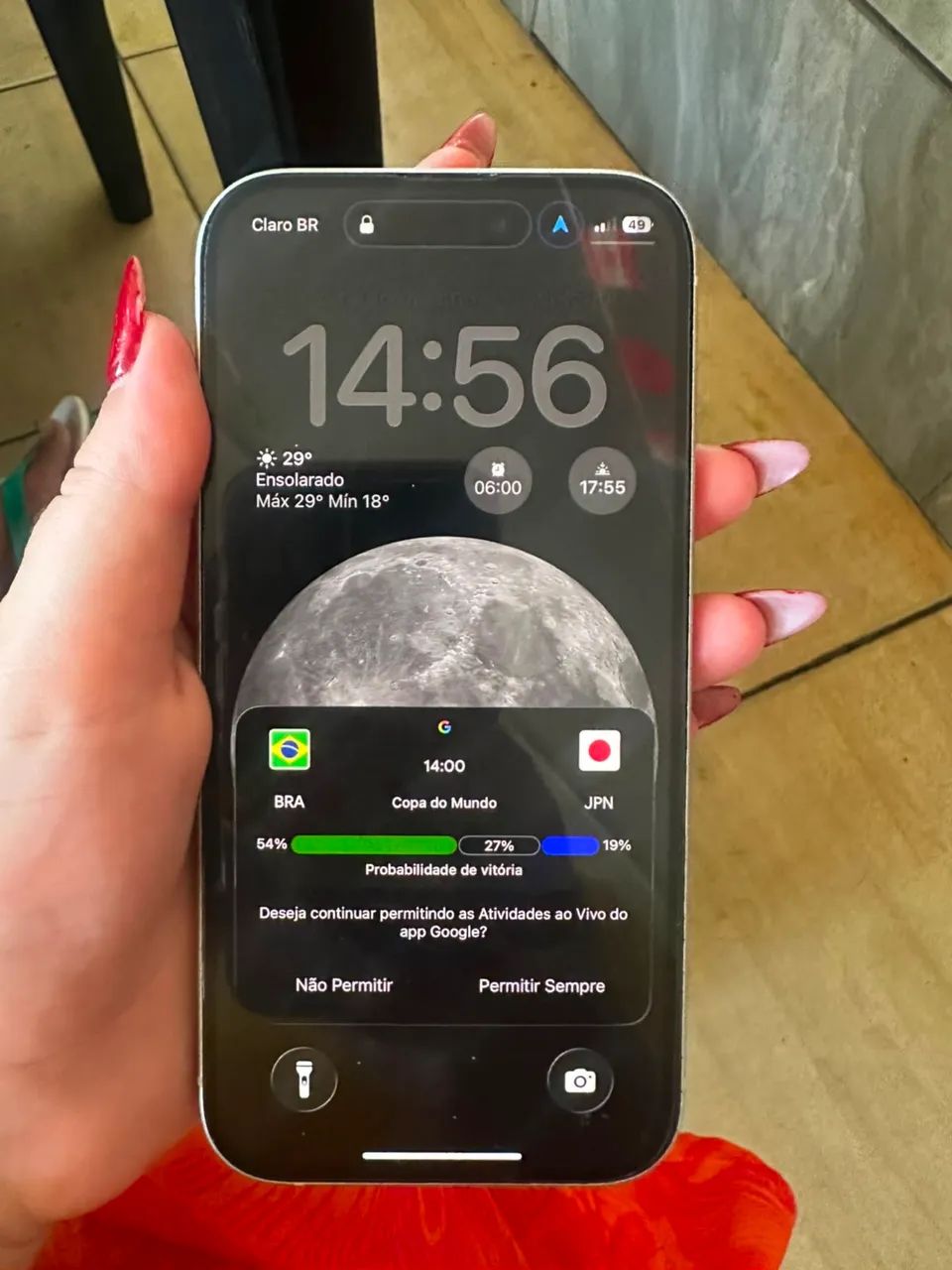 iPhone 15 128 gb com caixa