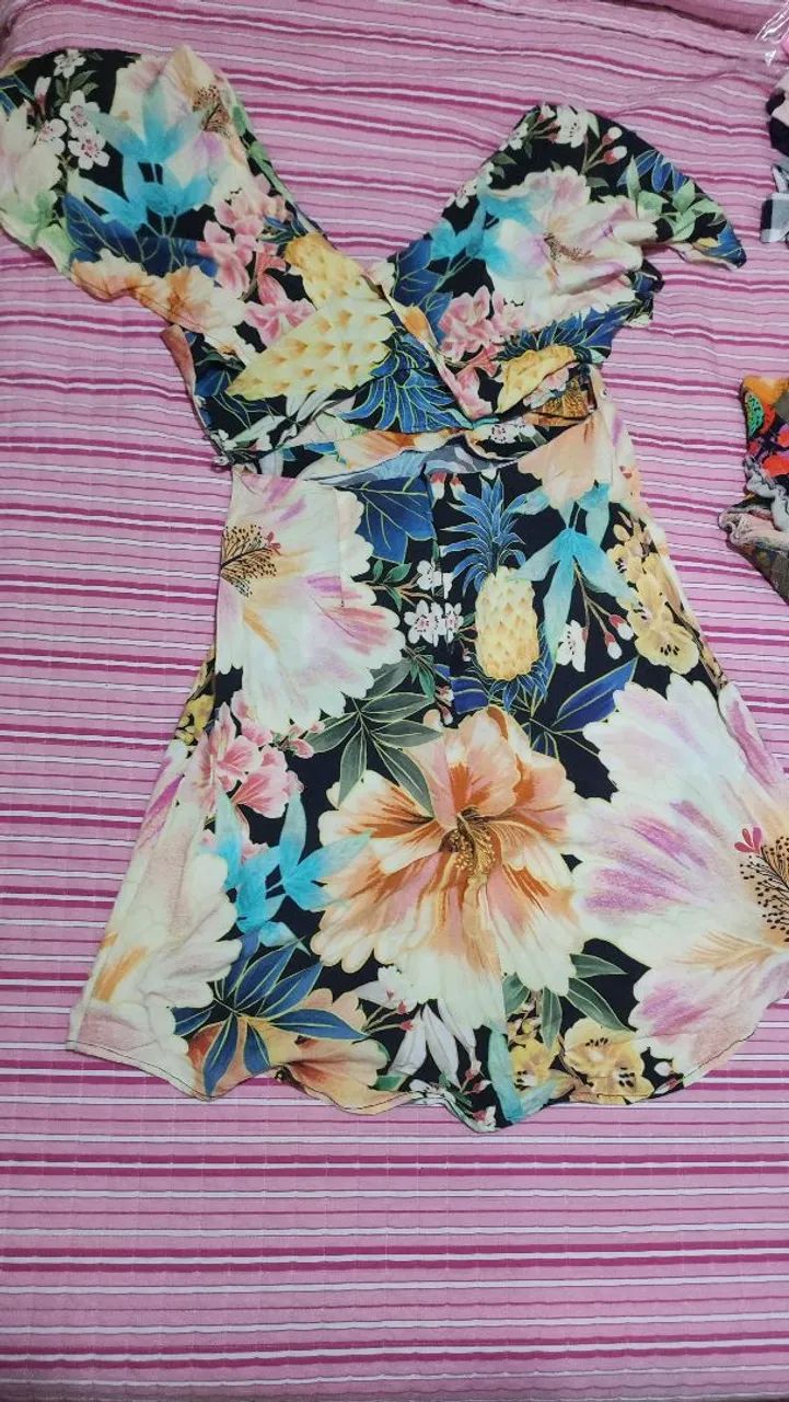 Vestido FARM P - Foto 2