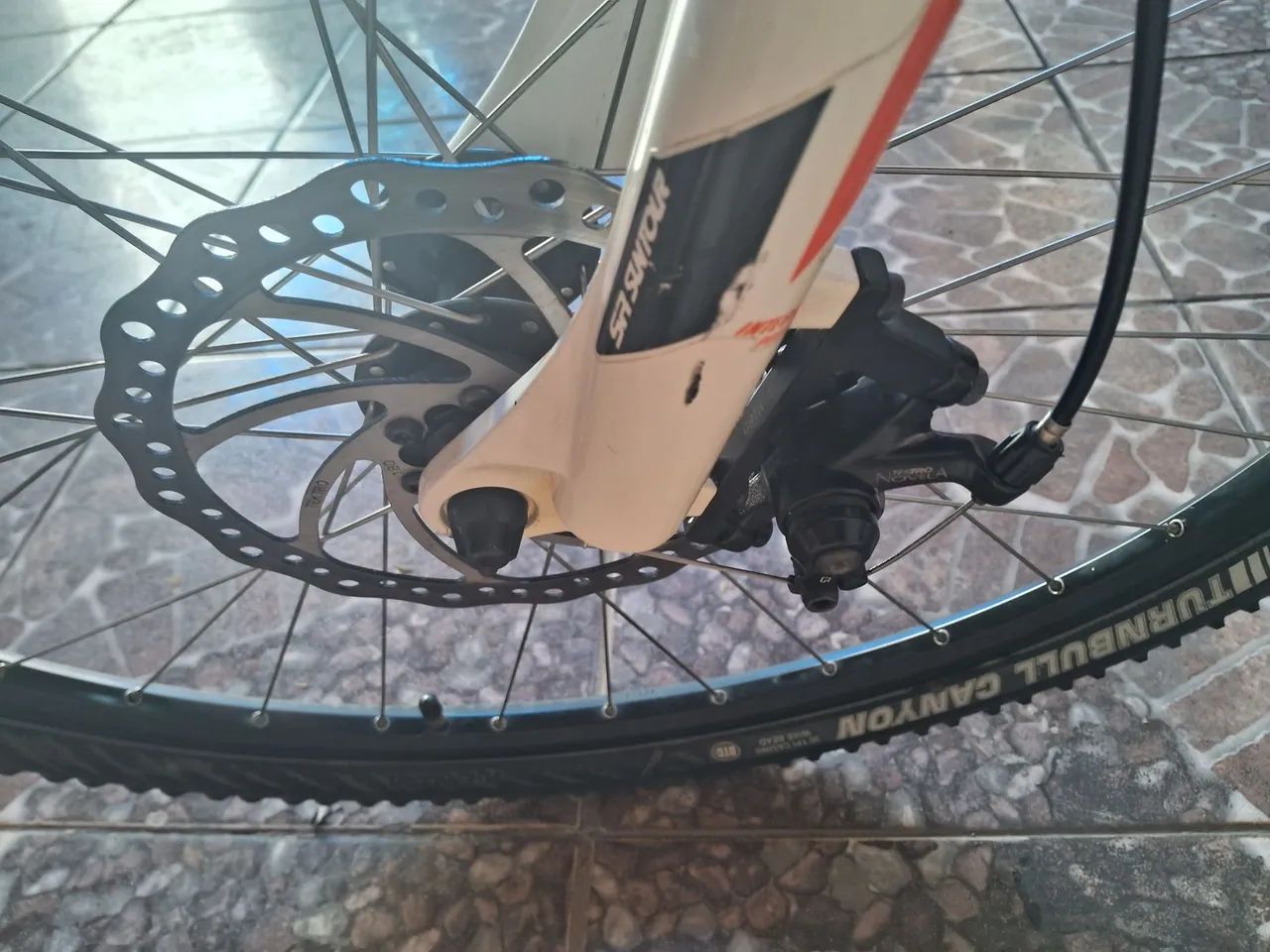 Bicicleta 29 KTM ótimo estado  - Foto 5