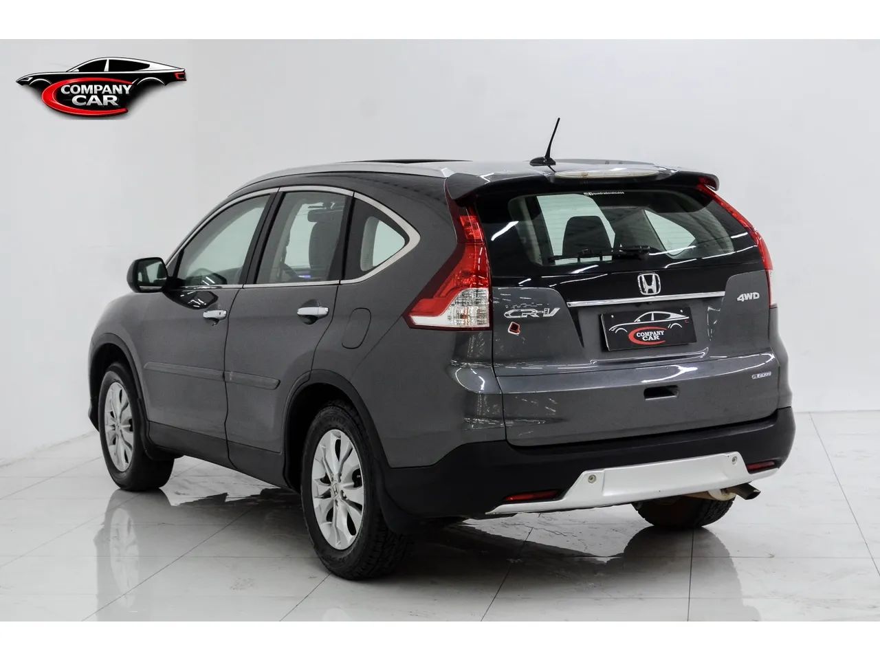 Honda CR-V 2013 - Foto 4