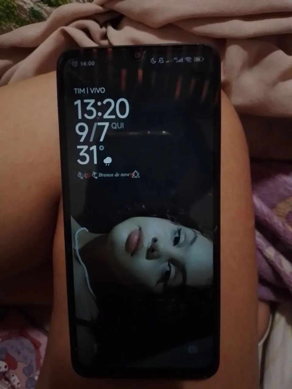 Celular redmi 13C preço a negociar  - Foto 5