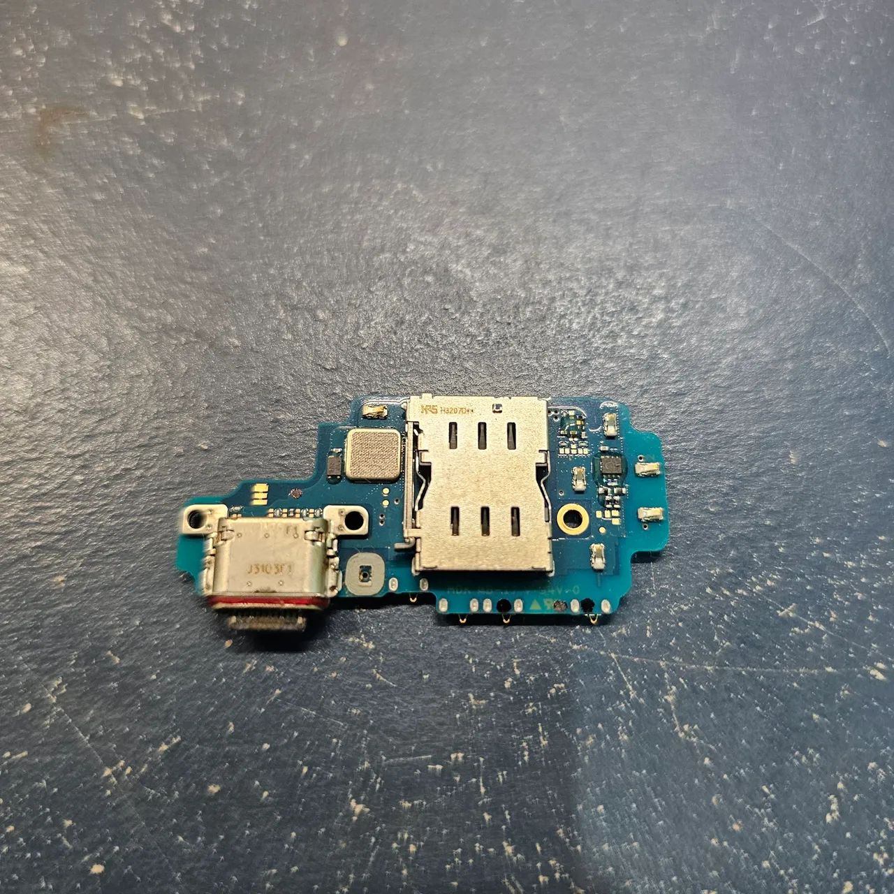 Conector De Carga Samsung Galaxy S23 Ultra 5g Original  CONECTOR RUIM