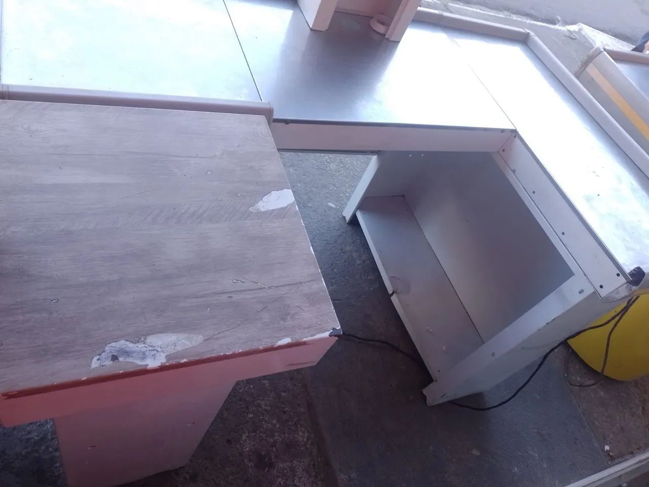Vendo balcão para supermercado/ mercearia  - Foto 2