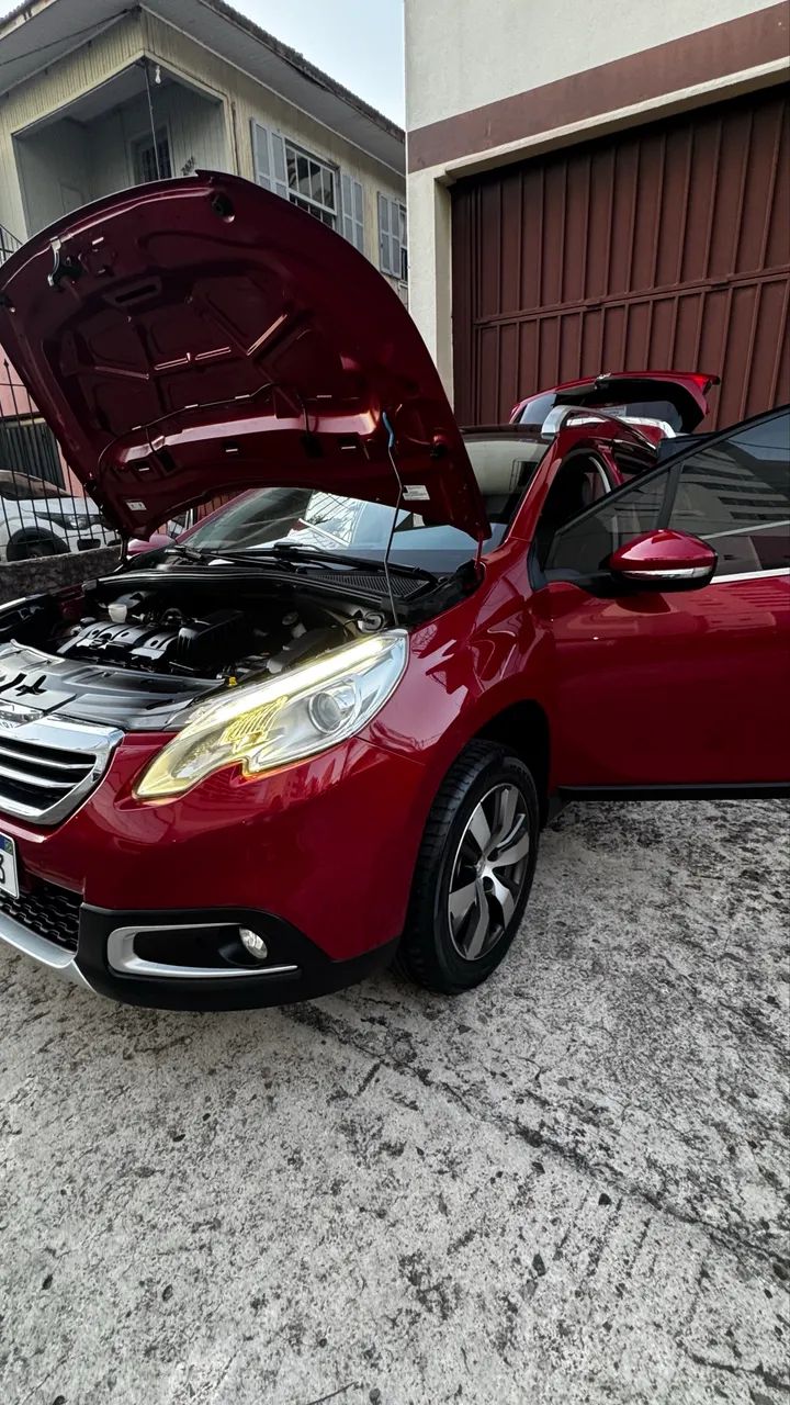 Peugeot 2008 GRIFFE 1.6 16V 2017
