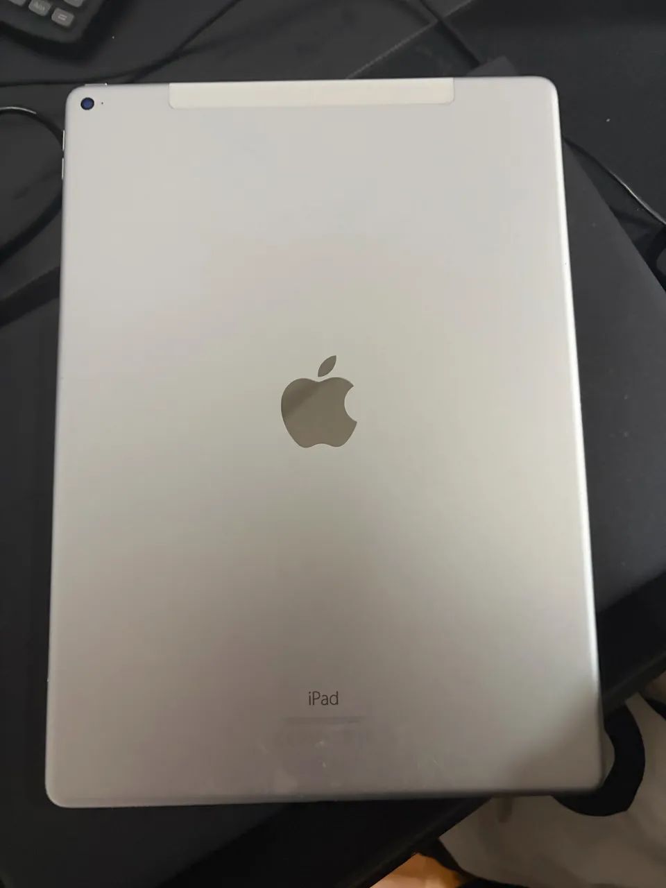 Ipad pro 1º geração + capa teclado apple - Foto 2