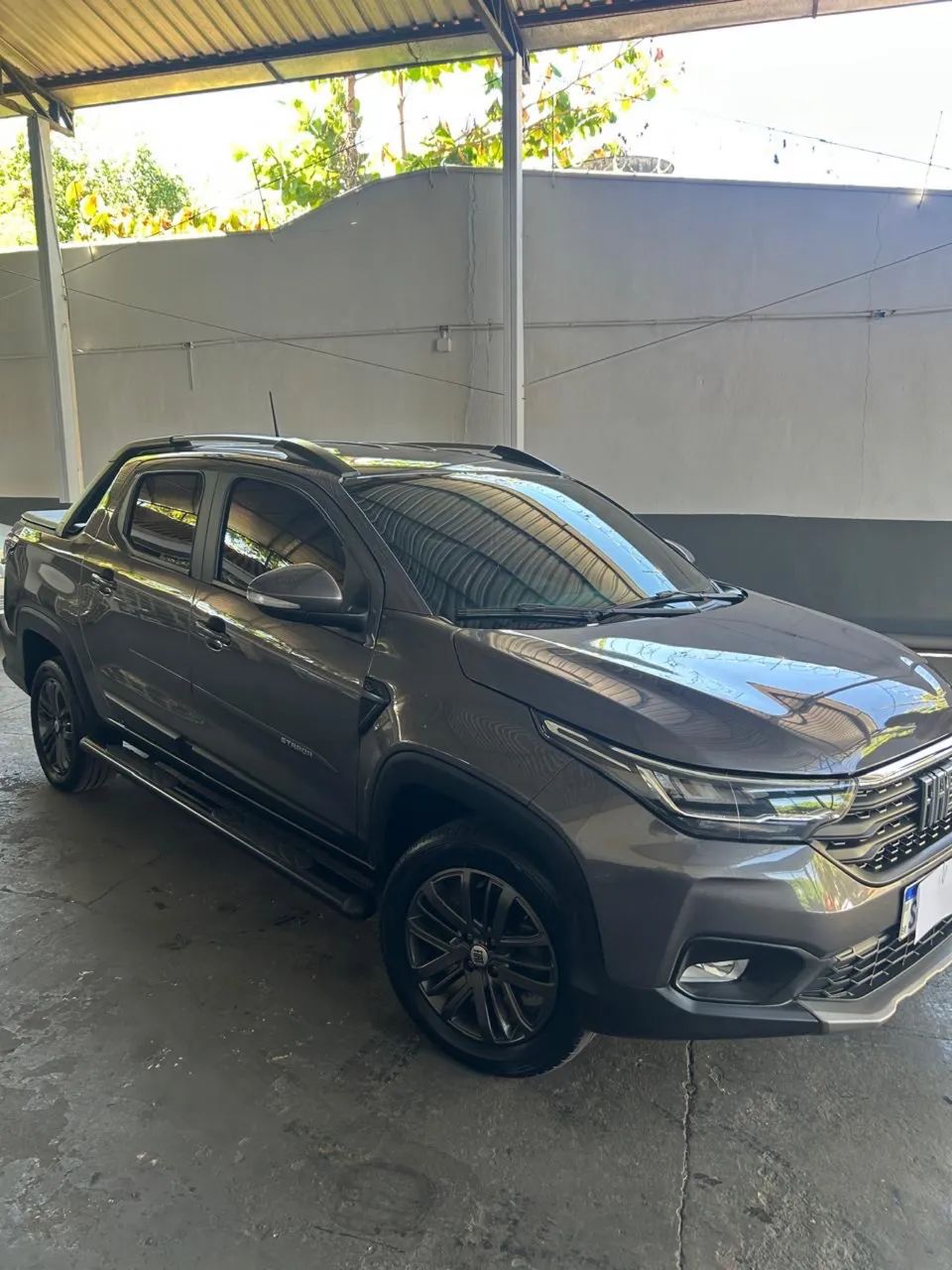 Fiat Strada Volcano 1.3 Flex 8V CD Aut. 2024