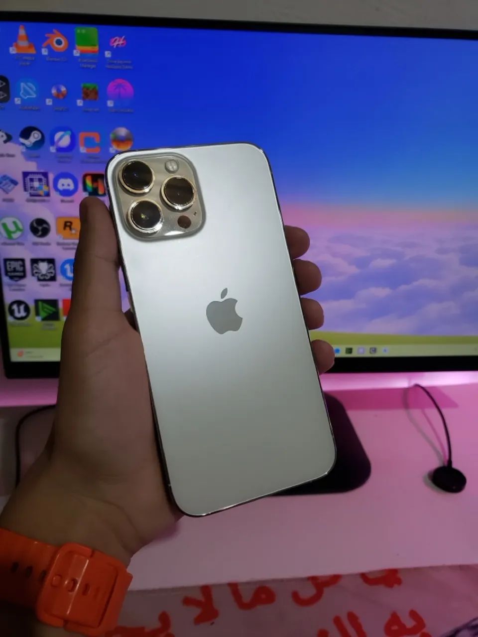 iPhone 13 Pro Max 256GB - Foto 2