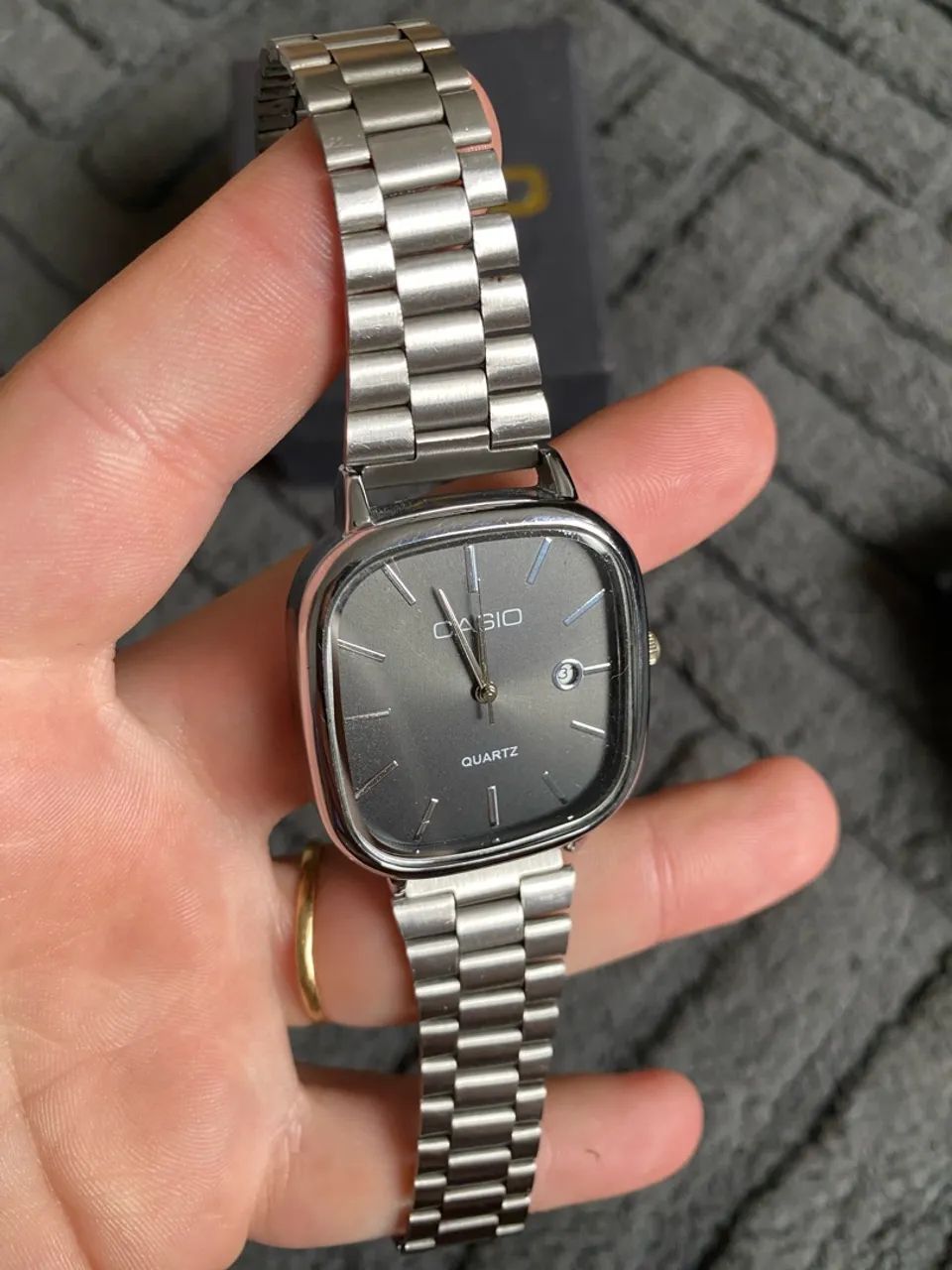Relógio Casio retro  - Foto 2