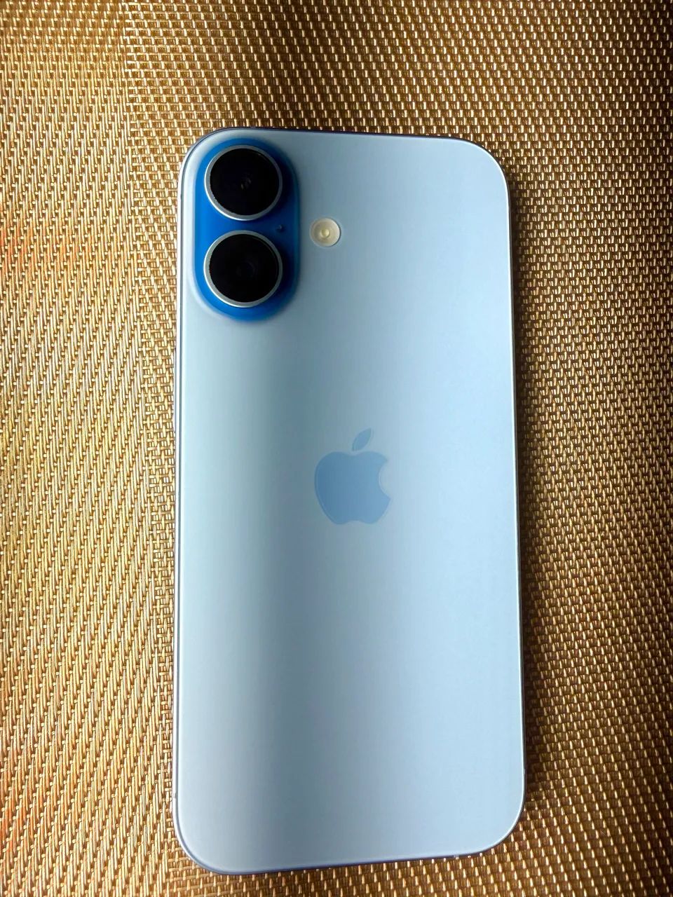 iPhone 17 - Lançamento - 256 gb cor (Mist Blue) - Celulares e