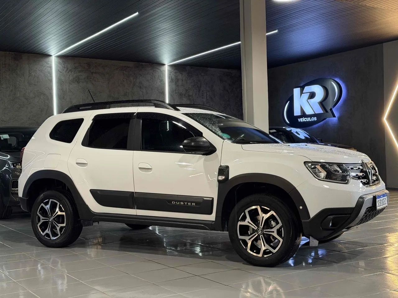 Renault Duster Iconic 1.6 16V Flex AUT 2023 - Foto 3