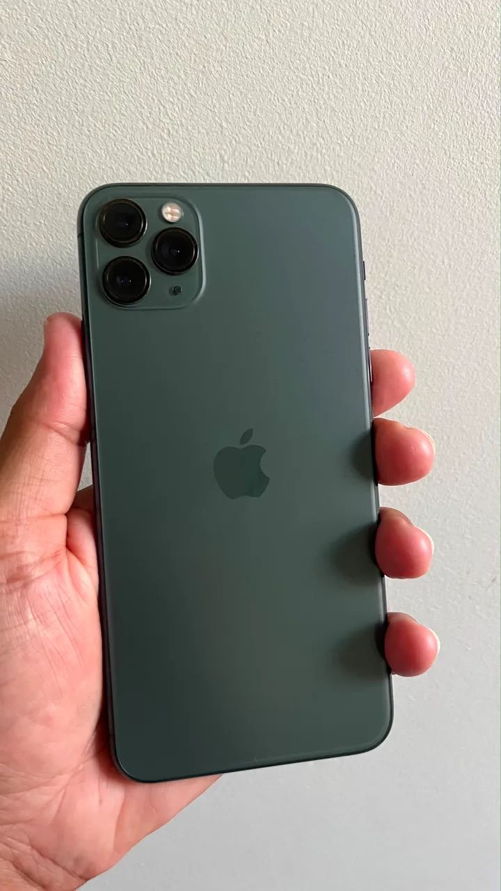 Vendo IPhone 11 PRO MAX 512G