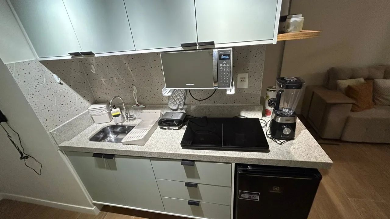 Foto do anúncio de Apartamento para Temporada em Salvador, Jardim Armação, 1 dormitório, 1 banheiro, 1 vaga em salvador, salvador