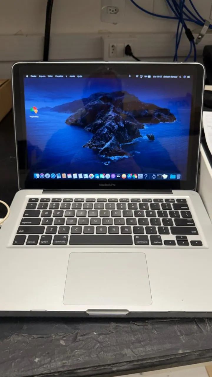 MacBook Pro 13 Mid 2012 | Ótimo estado de conservação | Mouse Apple Magic recaregável - Foto 3