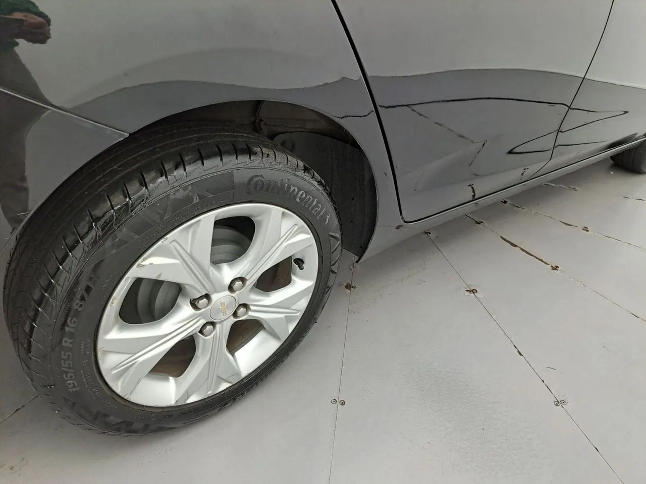 Chevrolet Onix Hatch LTZ 1.0 12V TB Flex Aut. 5P, foto 14 de 18