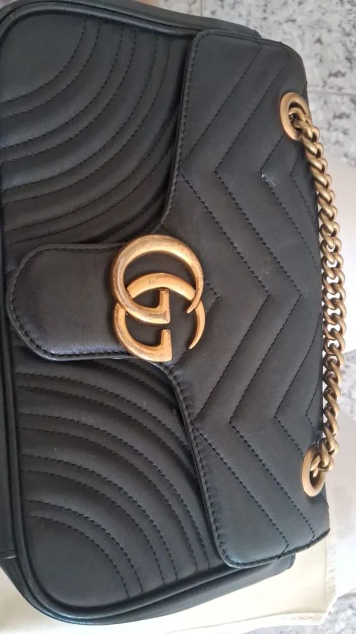 Bolsa Gucci  original  - Foto 3