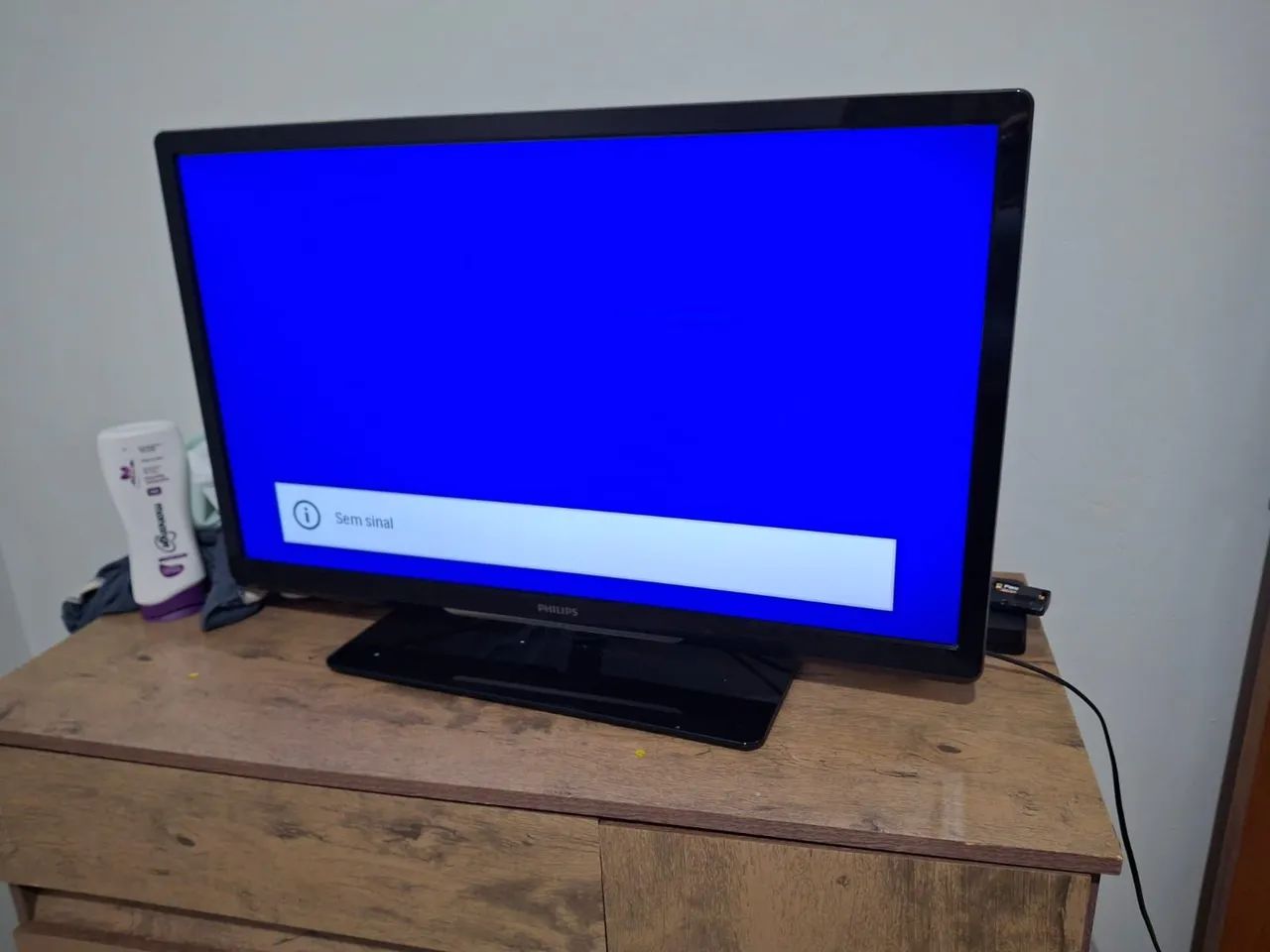 Vendo tv 32 polegadas não é smart  - Foto 4
