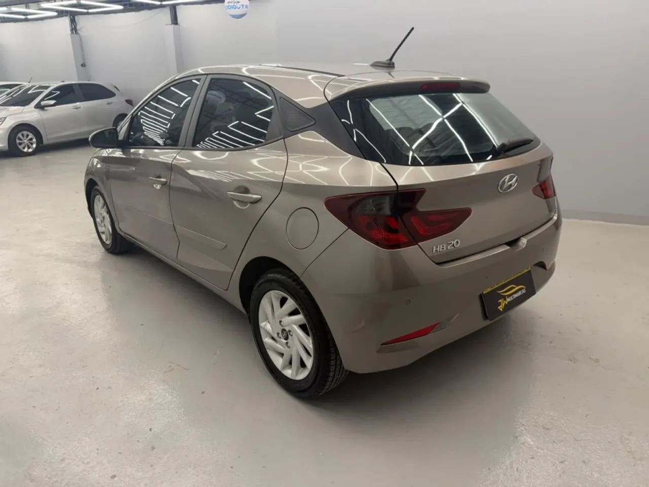 Hyundai HB20 Evolution 1.0 Flex 12V MEC 2022 - Foto 4