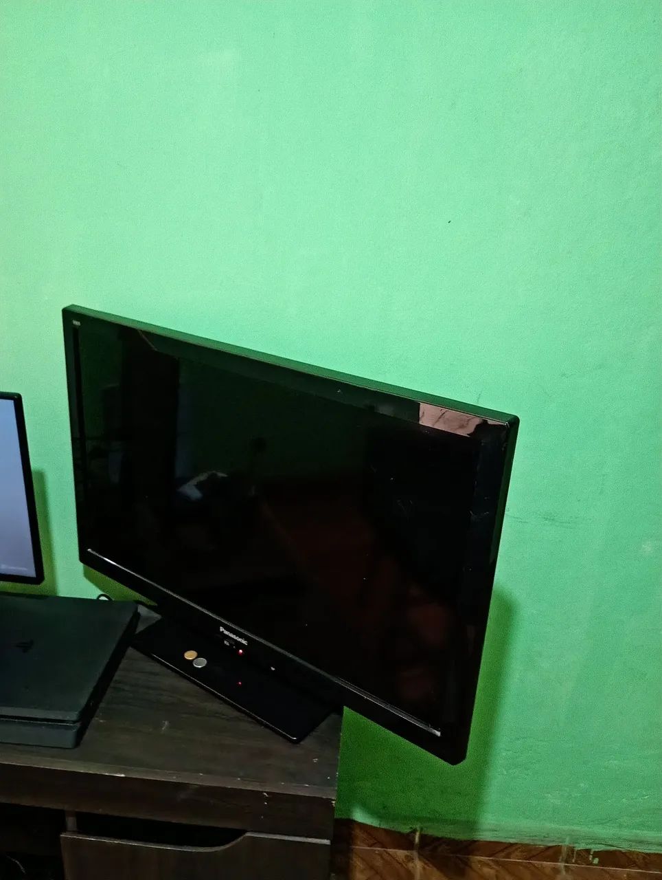 Tv Panasonic 32 polegadas usada.