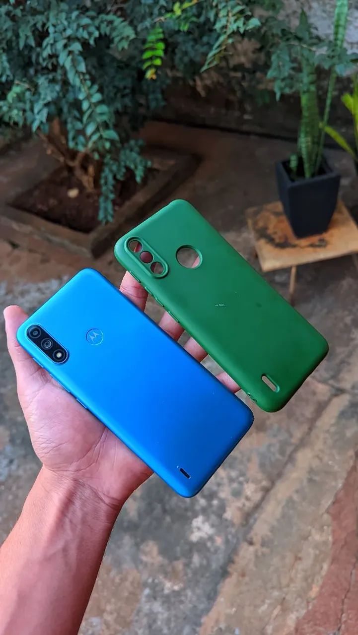 CELULAR MOTO G7 PLUS ENTREGO  - Foto 3
