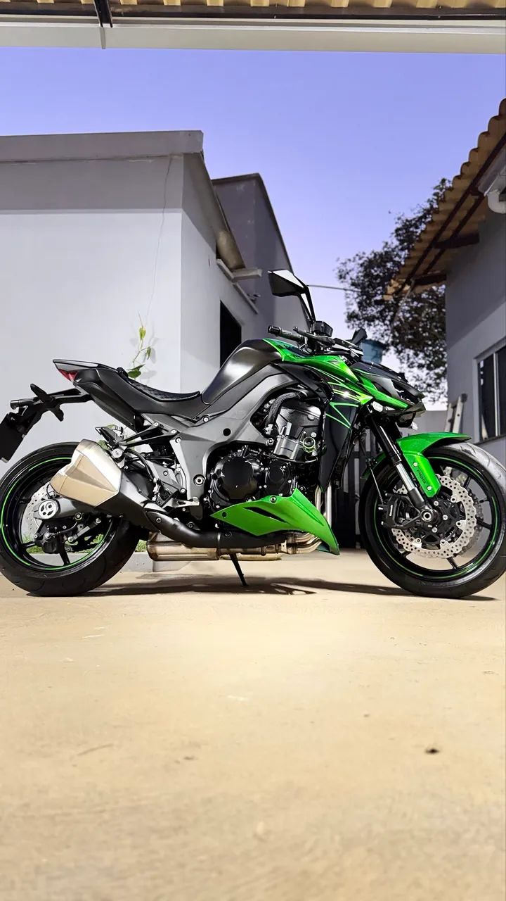 Kawasaki 1000 2023 - 1523190106 | OLX