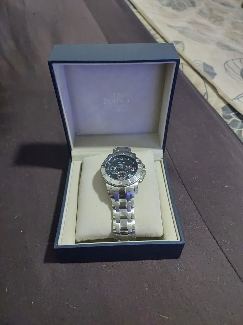 Relogio Bulova Marine Star