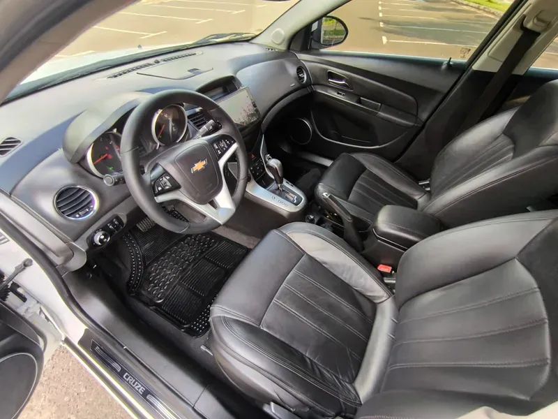 Chevrolet Cruze Sport LT 1.4 16V TB Flex 5p Aut., foto 14 de 18