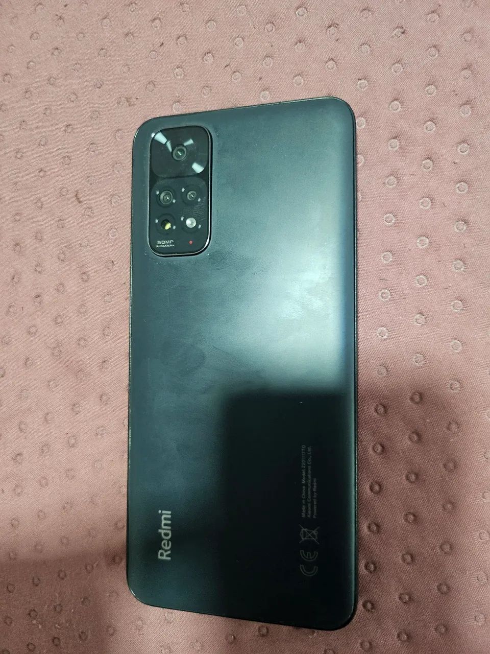 Redmi not 11