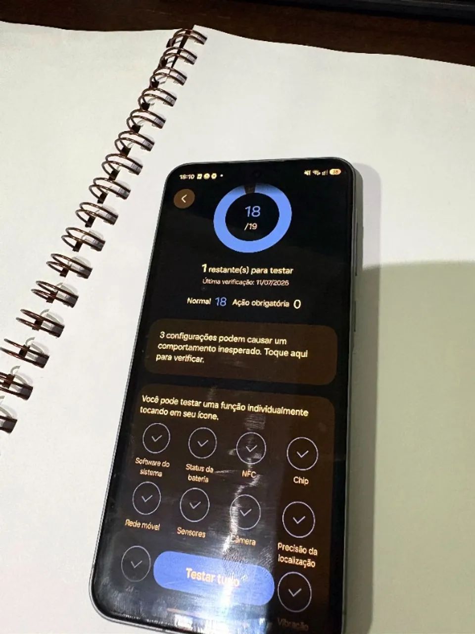 Samsung Galaxy A56 5G 128gb - Foto 2