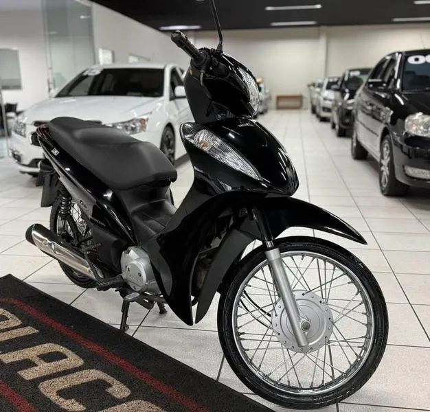 HONDA BIZ FLEX 2013  - Foto 3
