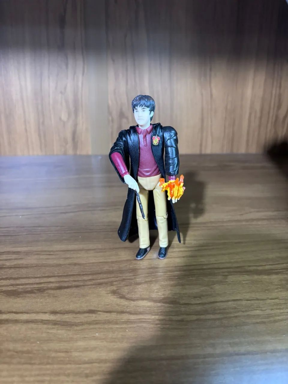 Harry Potter articulado boneco 65192840180099120