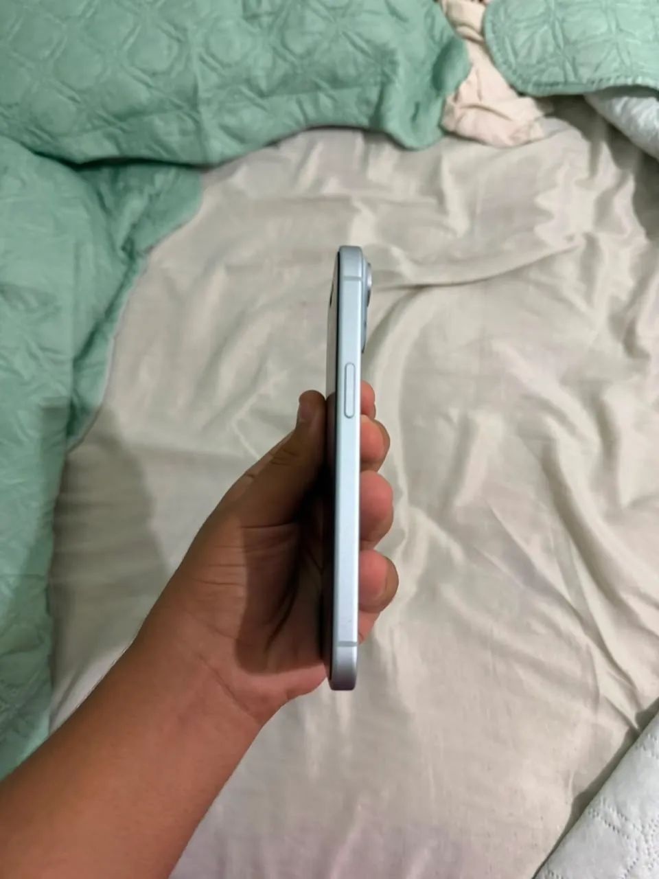 iPhone 15 de 128gb em perfeito estado com 89% de bateria  - Foto 2