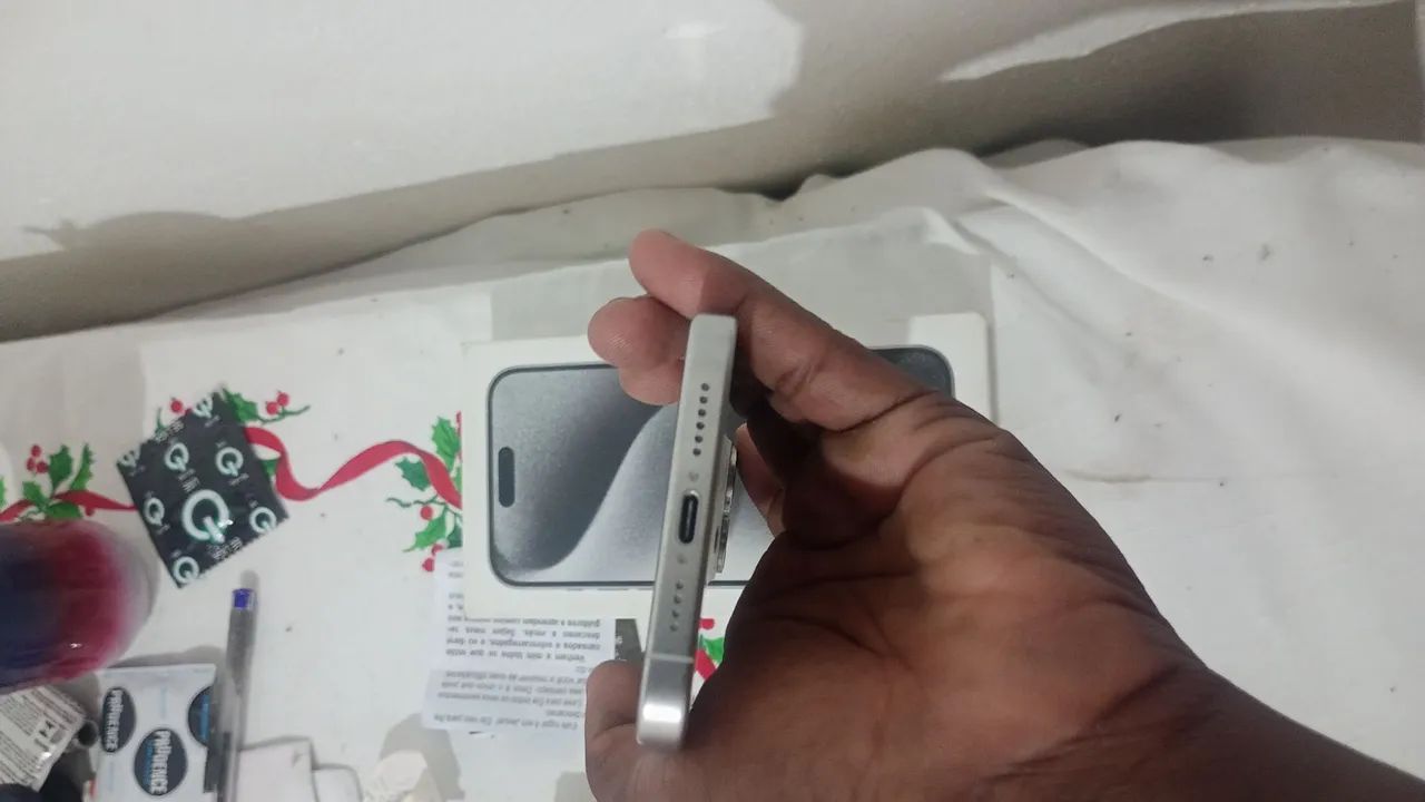 iPhone 15 pro Max  - Foto 3