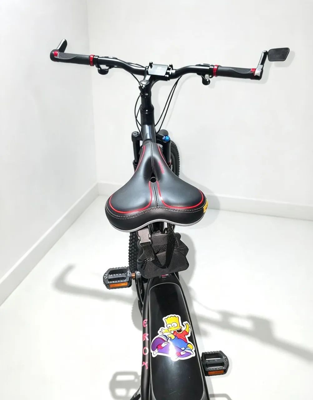 Bicicleta aro 29 (GTI) - Foto 4