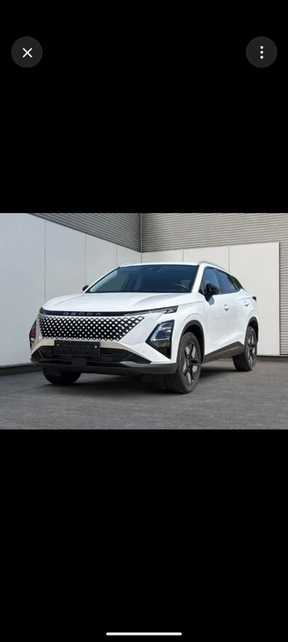 Omoda 5 Prestige 1.5 TB FWD 2027