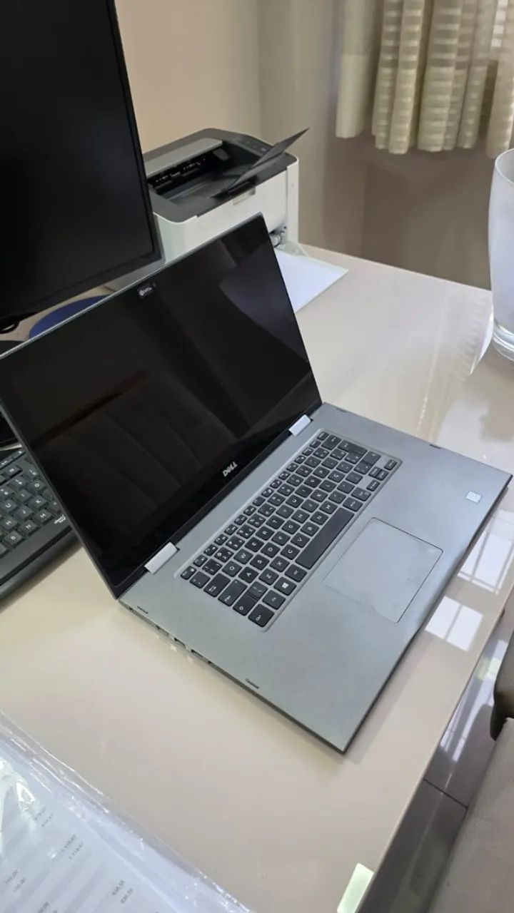 Notebook Dell Inspiron 15 - tela touch screen - Foto 2